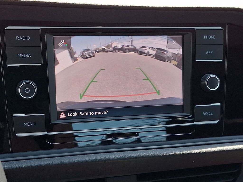 2024 Volkswagen Jetta 1.5T SE Gray at Bob Ruth Ford