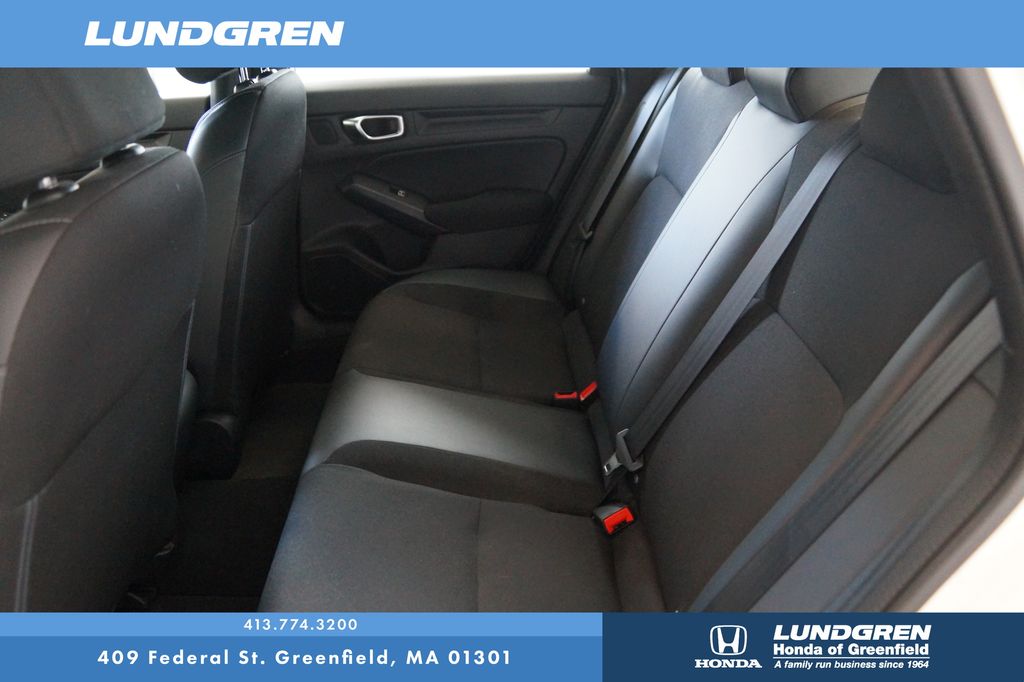 Used 2023 Honda Civic Sedan