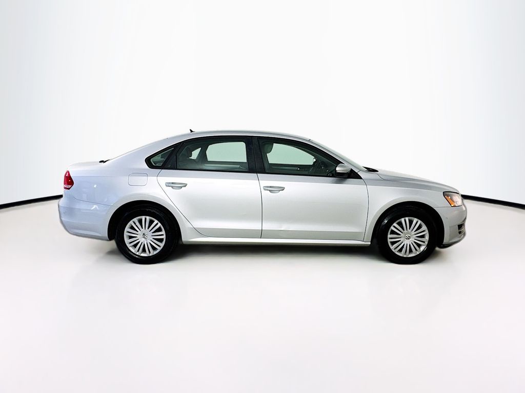 Used Car 2015 Volkswagen Passat  1.8t S For Sale Under $10,000 In Austin, Texas