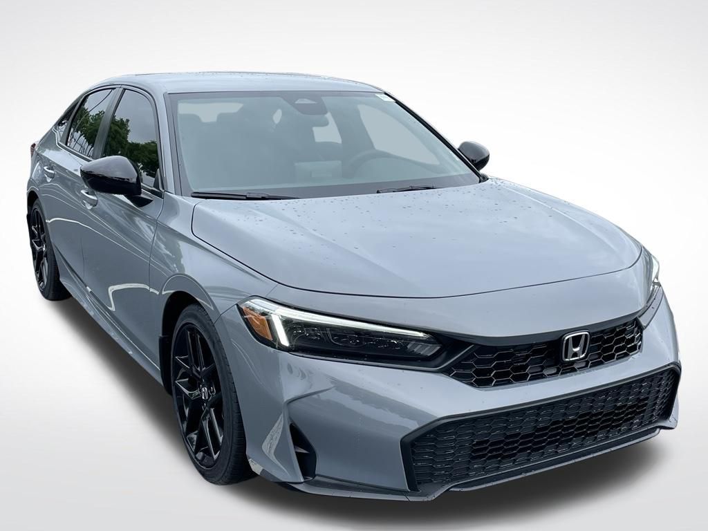 Thumbnail: 2026 Honda Civic - 8
