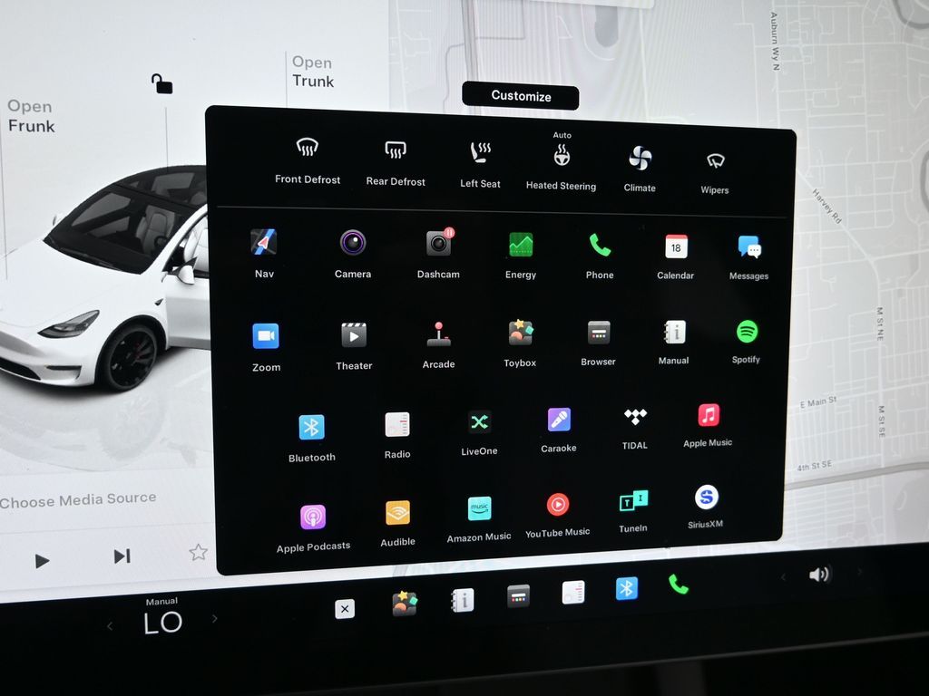 2022 Tesla Model Y Performance Dual Motor All-Wheel Drive