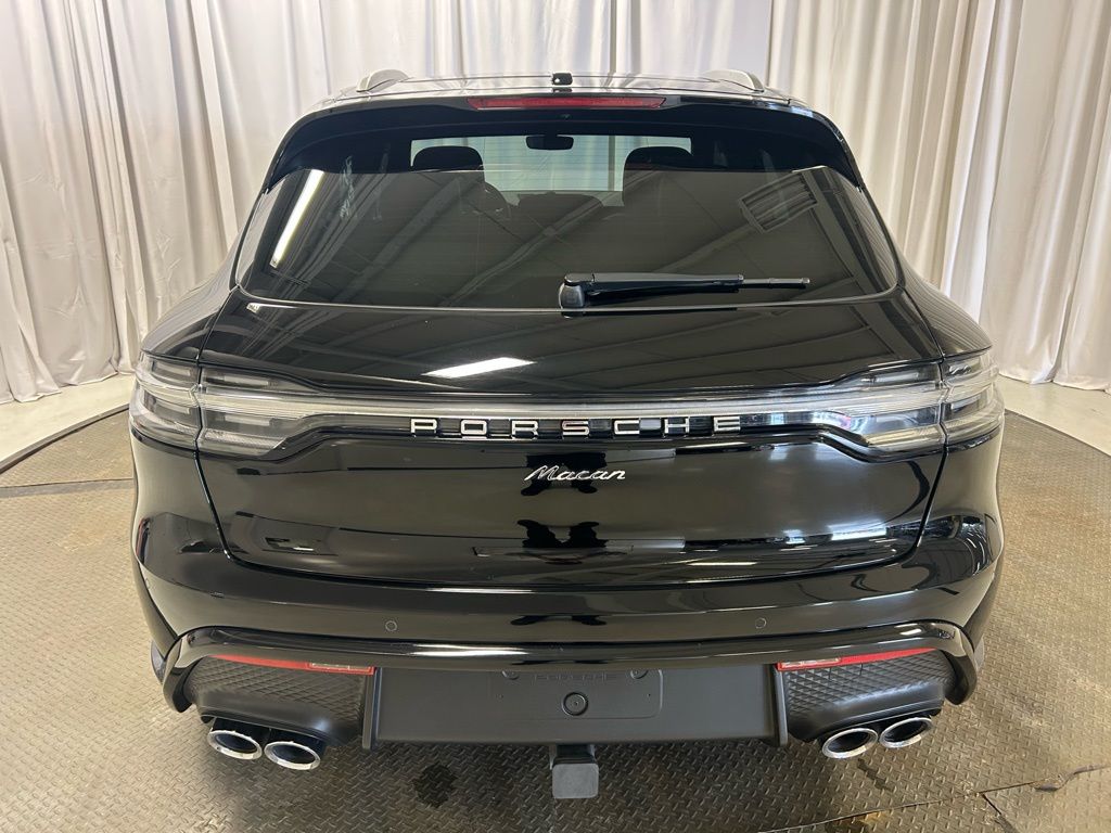 used 2023 Porsche Macan car, priced at $48,282