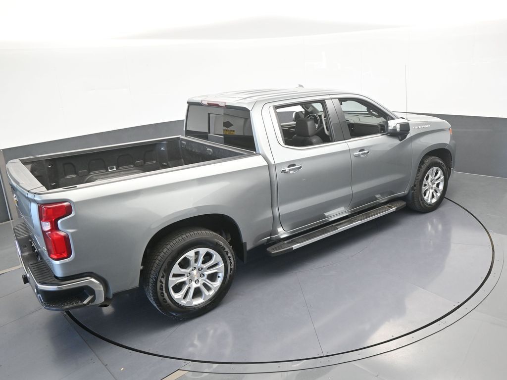 Used 2024 Sterling Gray Metallic Chevrolet LTZ image 61