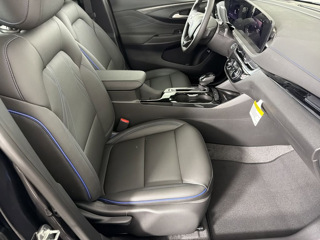 new 2026 Buick Envista car, priced at $30,820