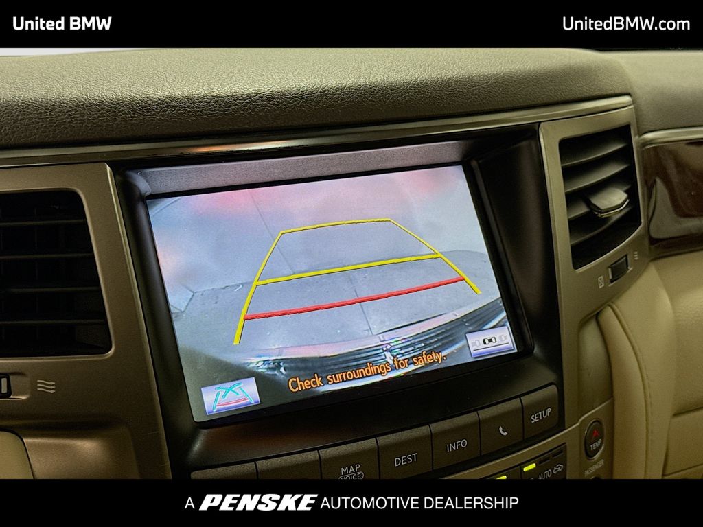 Thumbnail: 2015 Lexus LX - 9