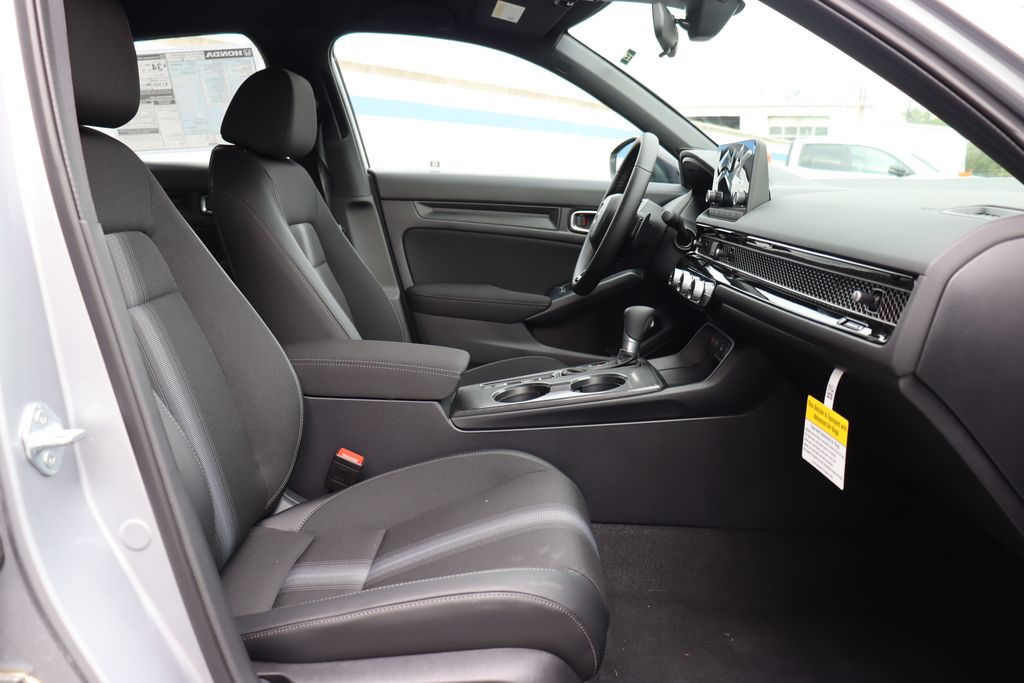 2025 Honda Civic Sport 20