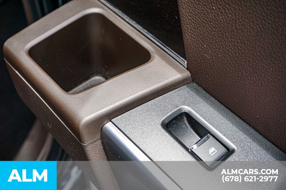 Used 2024 Blue Ford King Ranch image 57