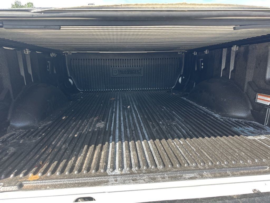 2024 White Metallic Ford Super Duty F-250 SRW Platinum 4X4 Truck