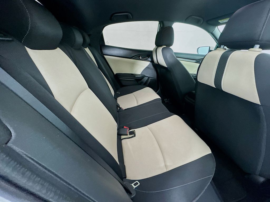 Used Car 2018 Honda Civic  Sport For Sale Under $20,000 In Austin, Texas