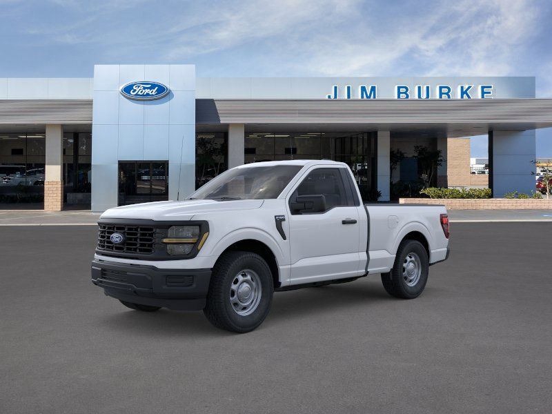 2026 Ford F-150 XL Regular Cab 6-1/2 Box's photo
