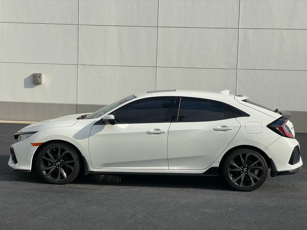 Thumbnail: 2019 Honda Civic - 2