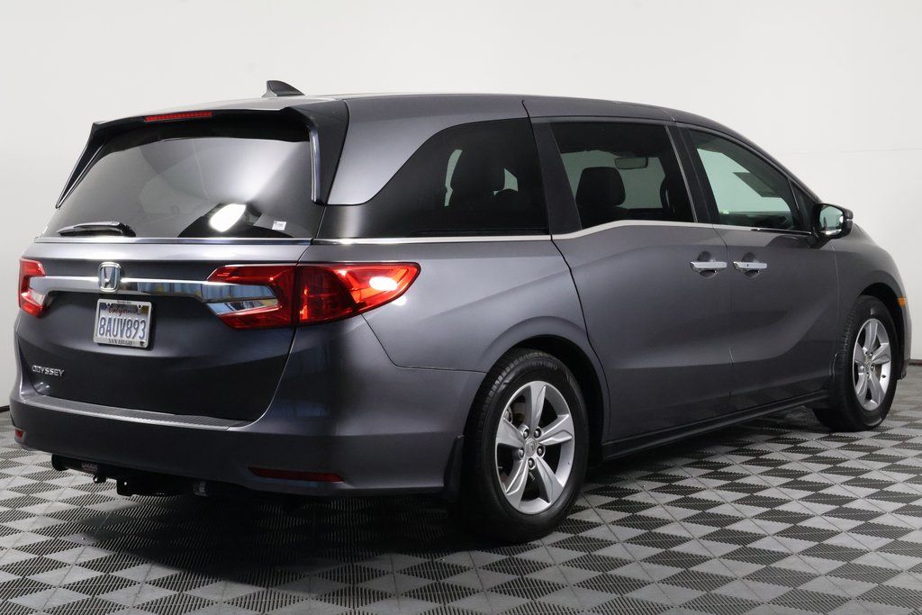 Thumbnail: 2018 Honda Odyssey - 4