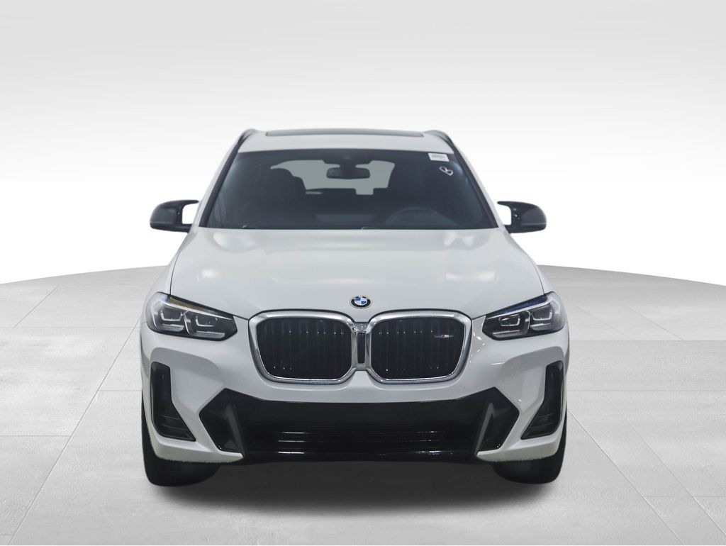 Thumbnail: 2023 BMW X3 - 8