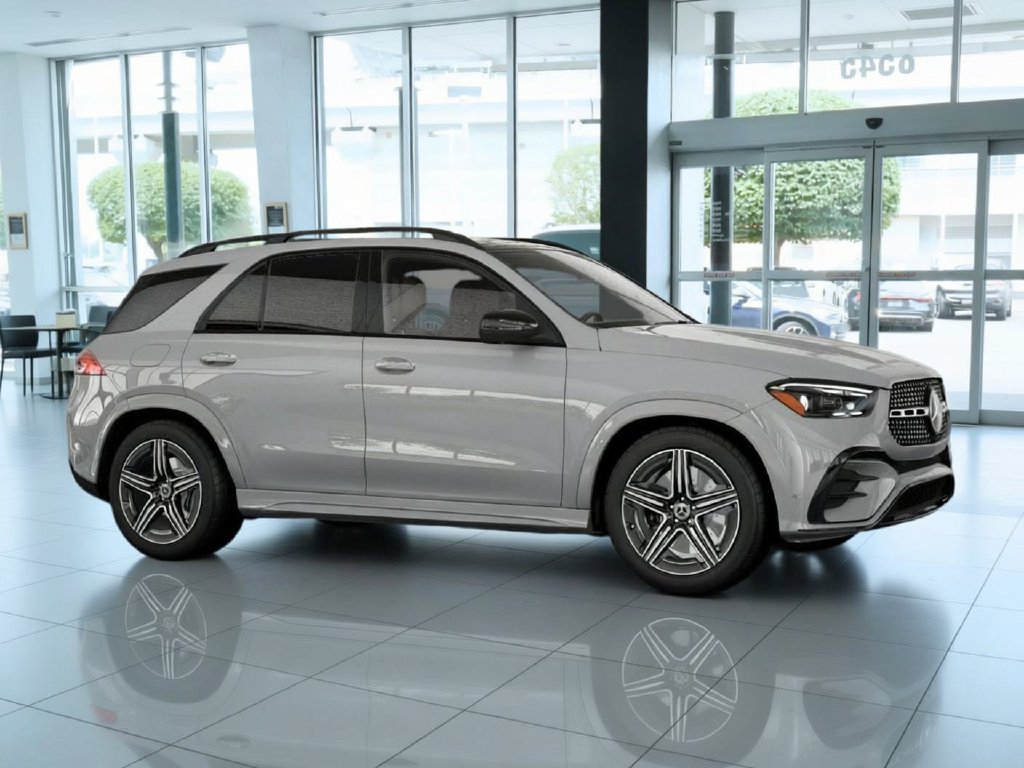 Thumbnail: 2026 Mercedes-Benz GLE - 13