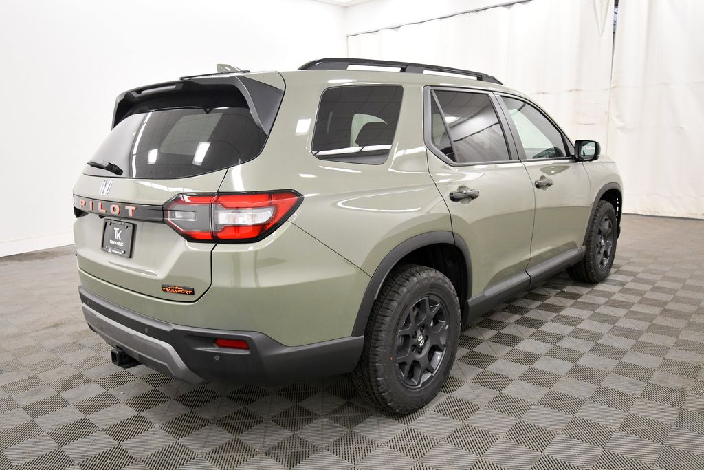 New 2026 Honda Pilot SUV