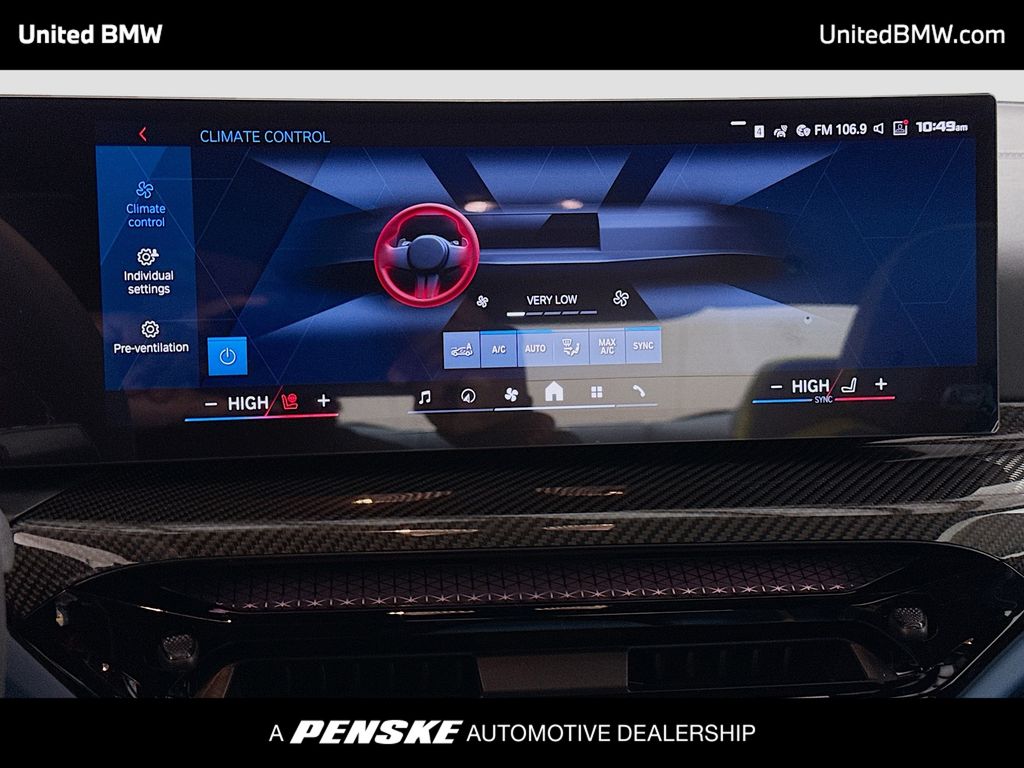 Thumbnail: 2026 BMW M4 - 11