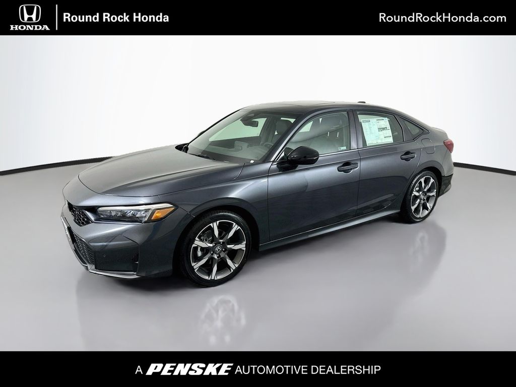 Thumbnail: 2026 Honda Civic - 1