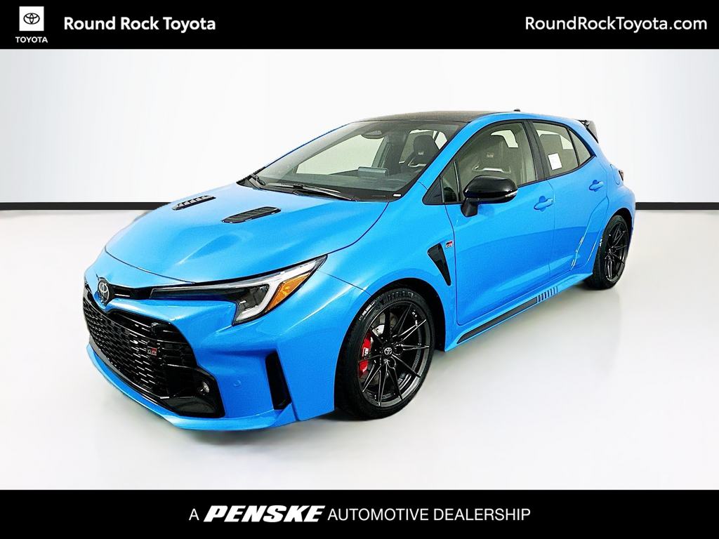 2024 Toyota GR Corolla Circuit Edition -
                Round Rock, TX