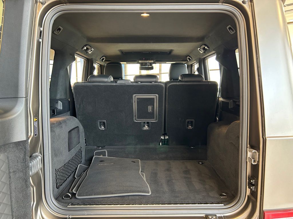 Thumbnail: 2022 Mercedes-Benz G-Class - 21