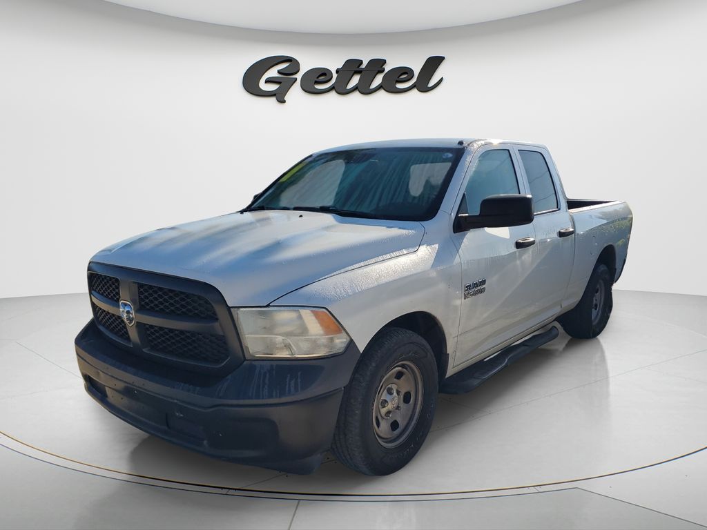 2018 RAM Ram 1500 Pickup