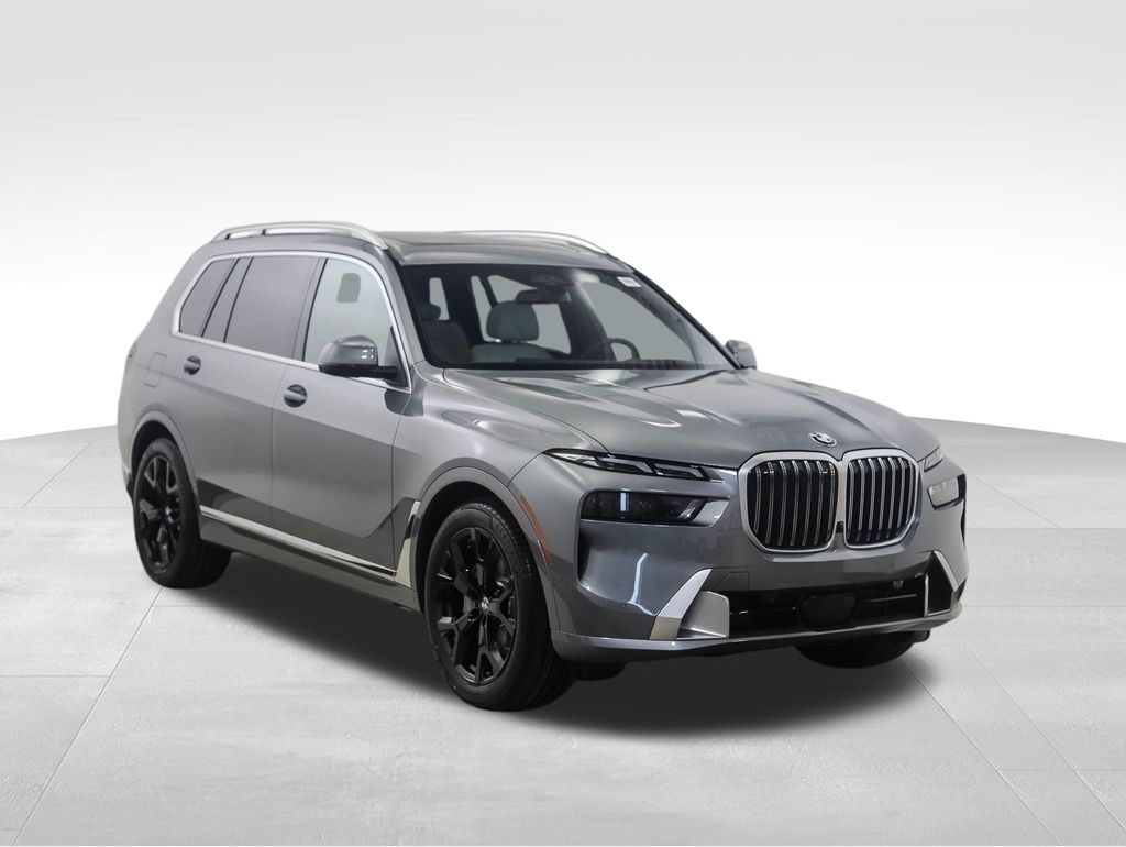 Thumbnail: 2026 BMW X7 - 7