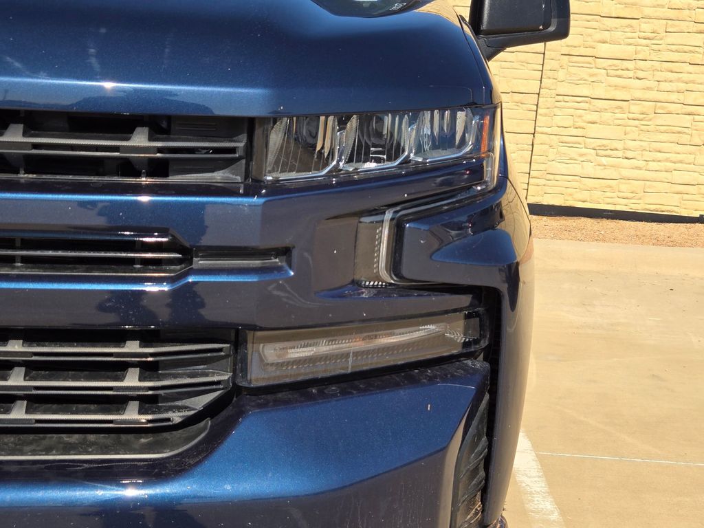 Used 2022 Chevrolet Silverado 1500 LTD Truck