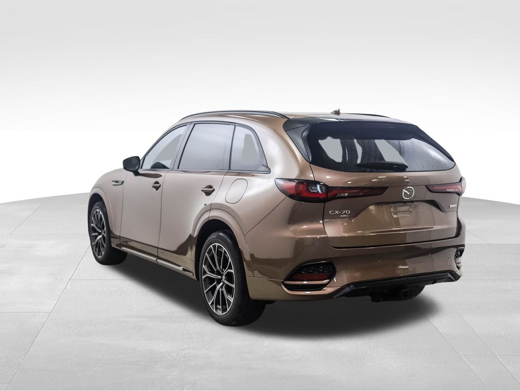 Thumbnail: 2025 Mazda CX-70 - 3