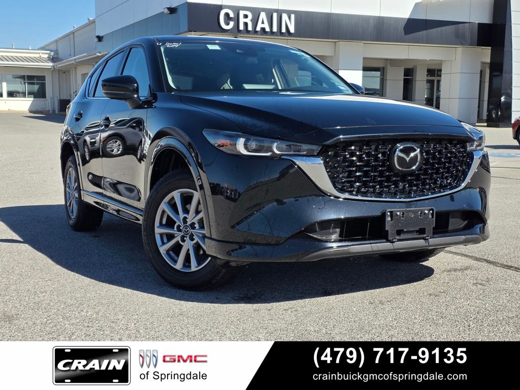 2024 Mazda CX-5 2.5 S Select AWD