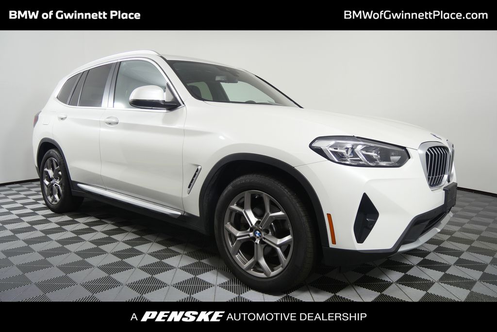 Thumbnail: 2024 BMW X3 - 1