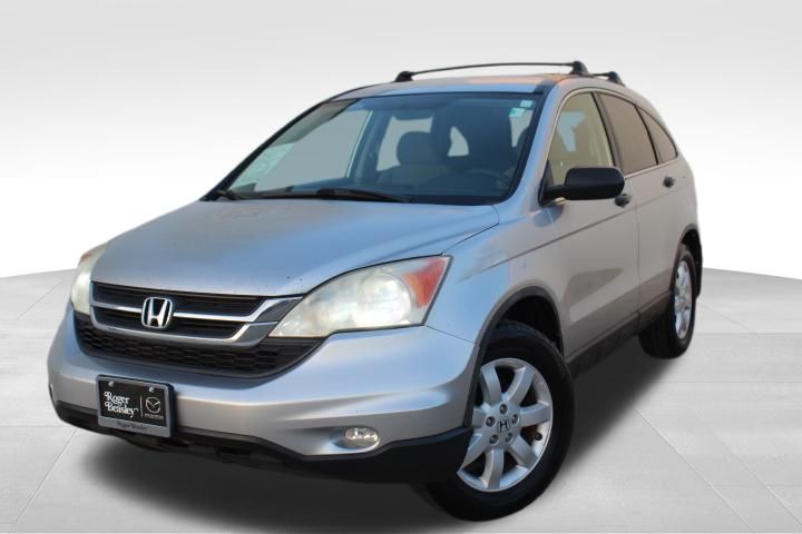 Used Car 2011 Honda Cr-v  Se For Sale Under $10,000 In Georgetown, Texas