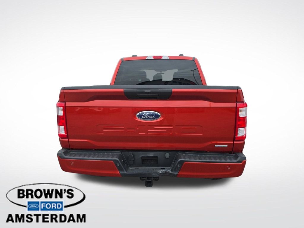 2023 Ford F-150 XL - 5