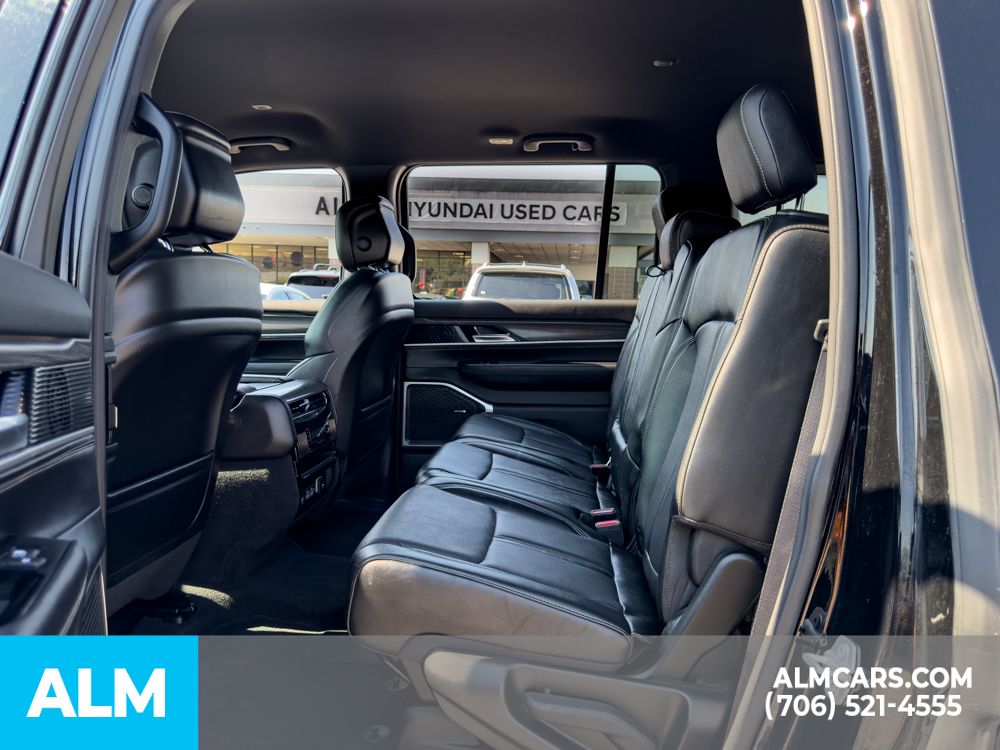 Used 2023 Black Jeep Series III image 12