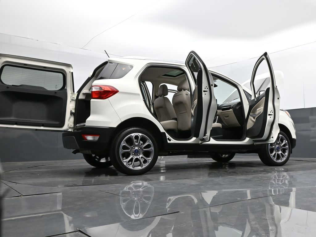 2022 Ford EcoSport Titanium