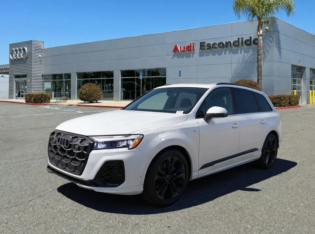 Thumbnail: 2026 Audi Q7 - 1