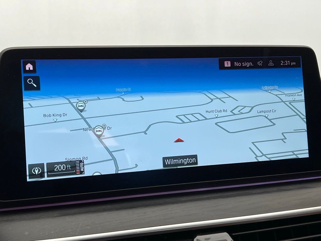 Thumbnail: 2023 BMW 5 Series - 12