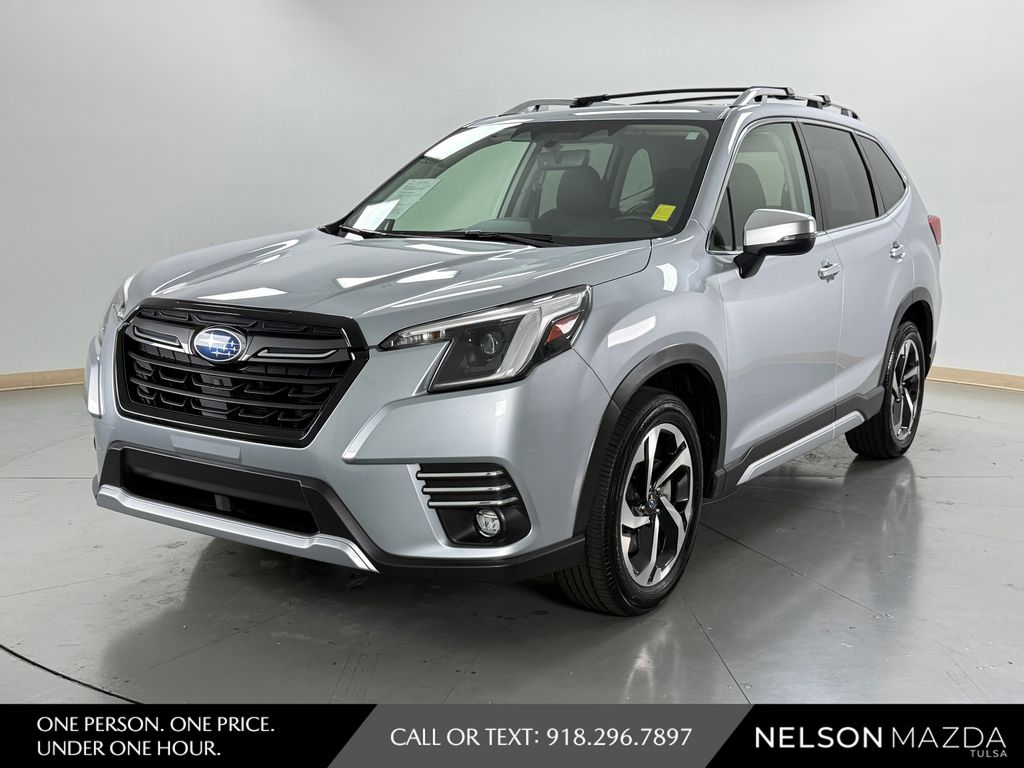 2024 Subaru Forester Touring