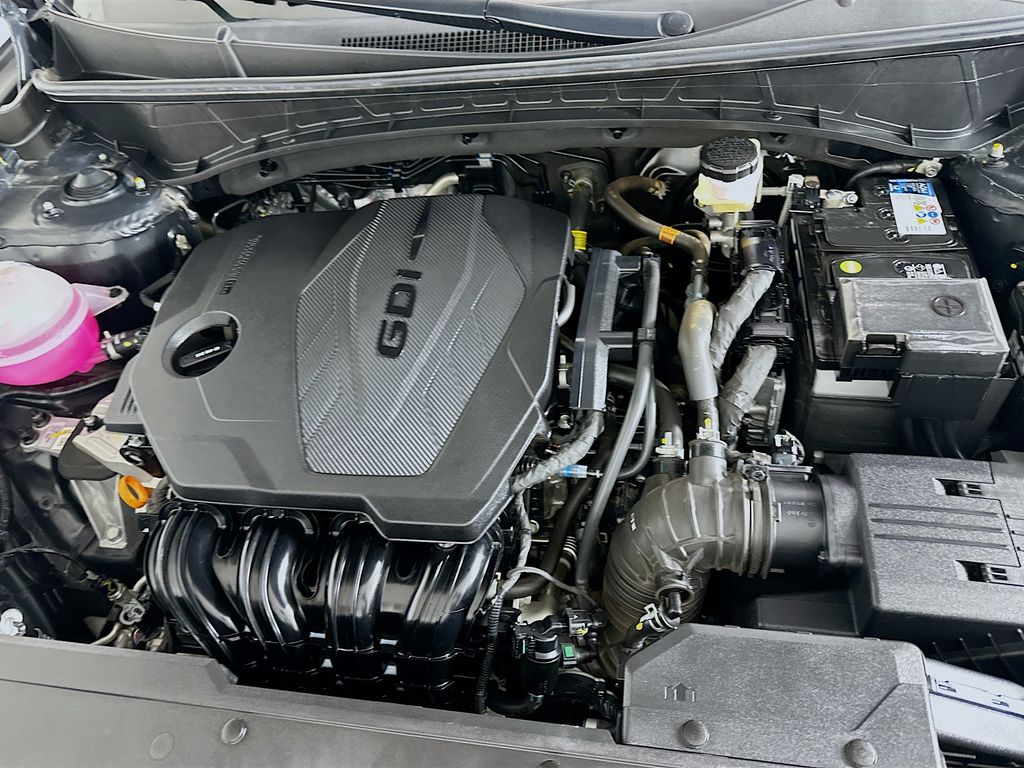 Thumbnail: 2025 Hyundai Tucson - 31