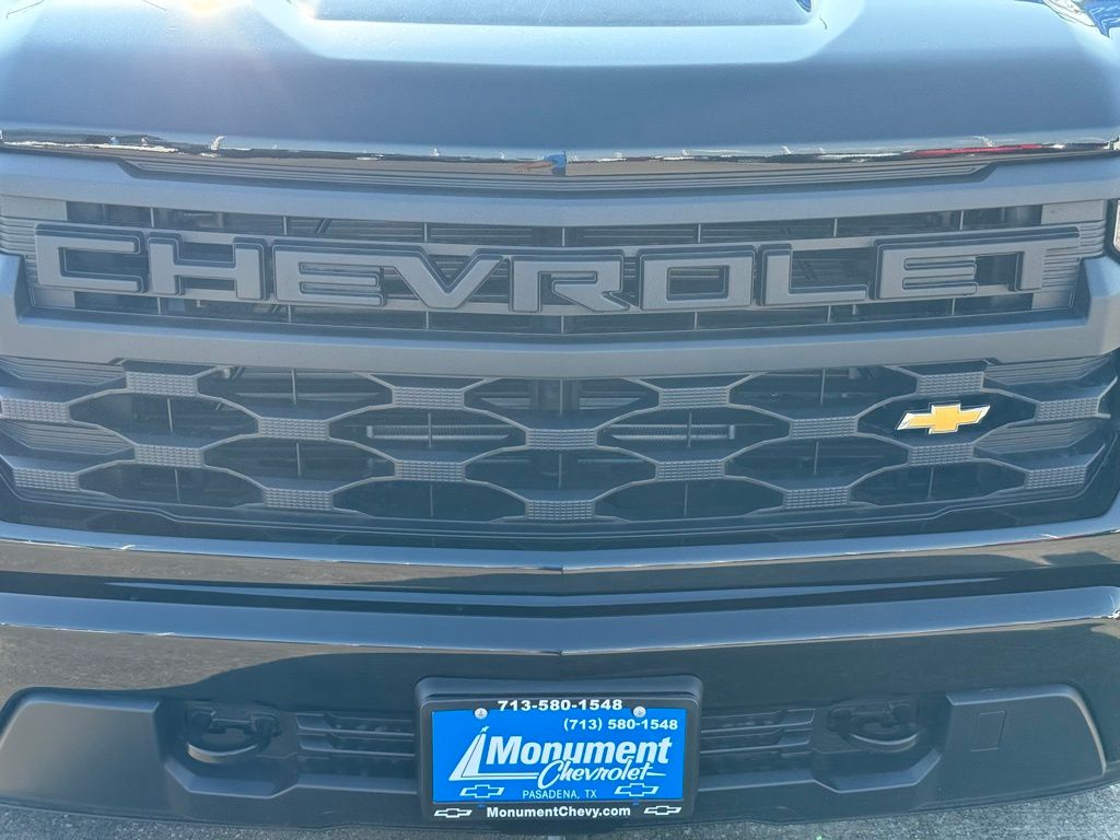 2026 Chevrolet Silverado 1500 Custom - 4