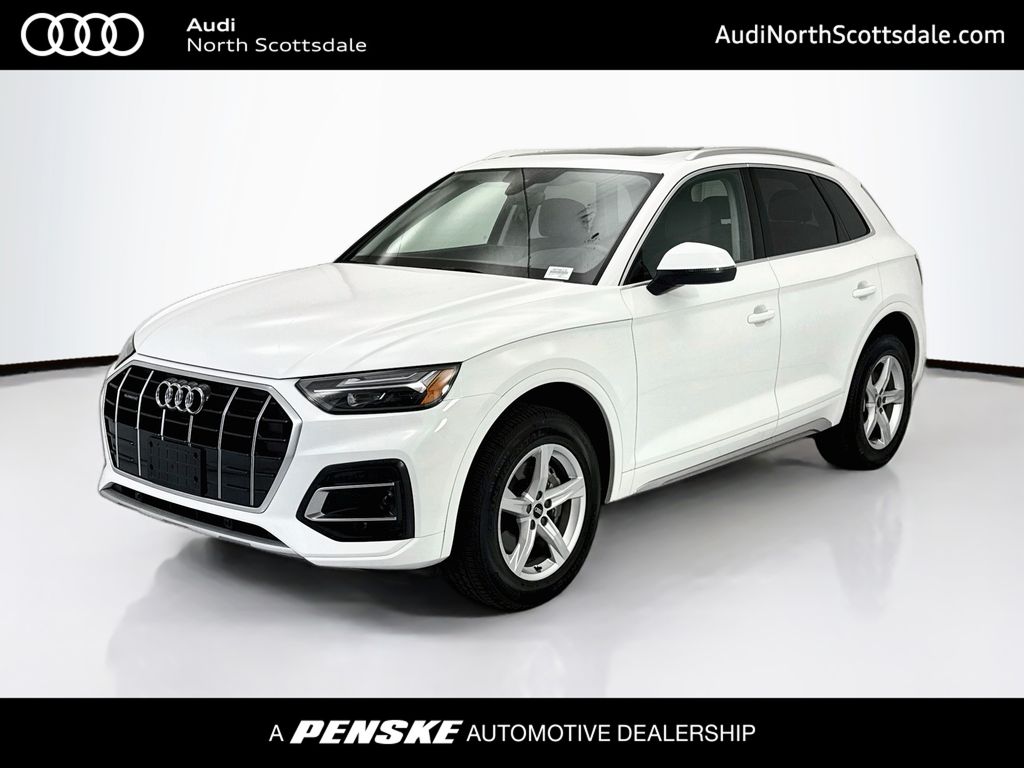 Thumbnail: 2023 Audi Q5 - 1