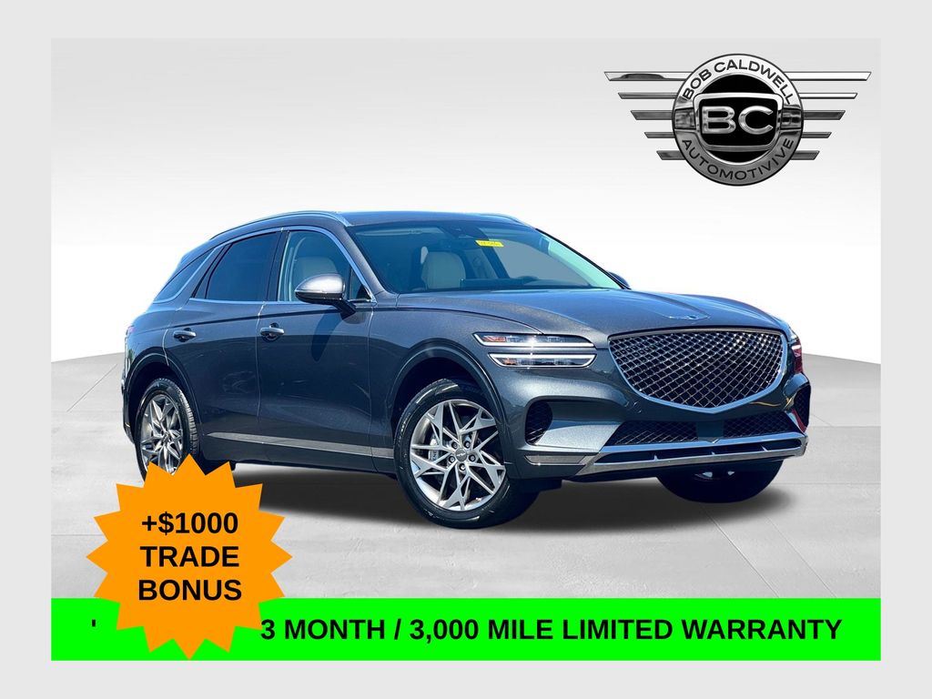 2023 Genesis GV70