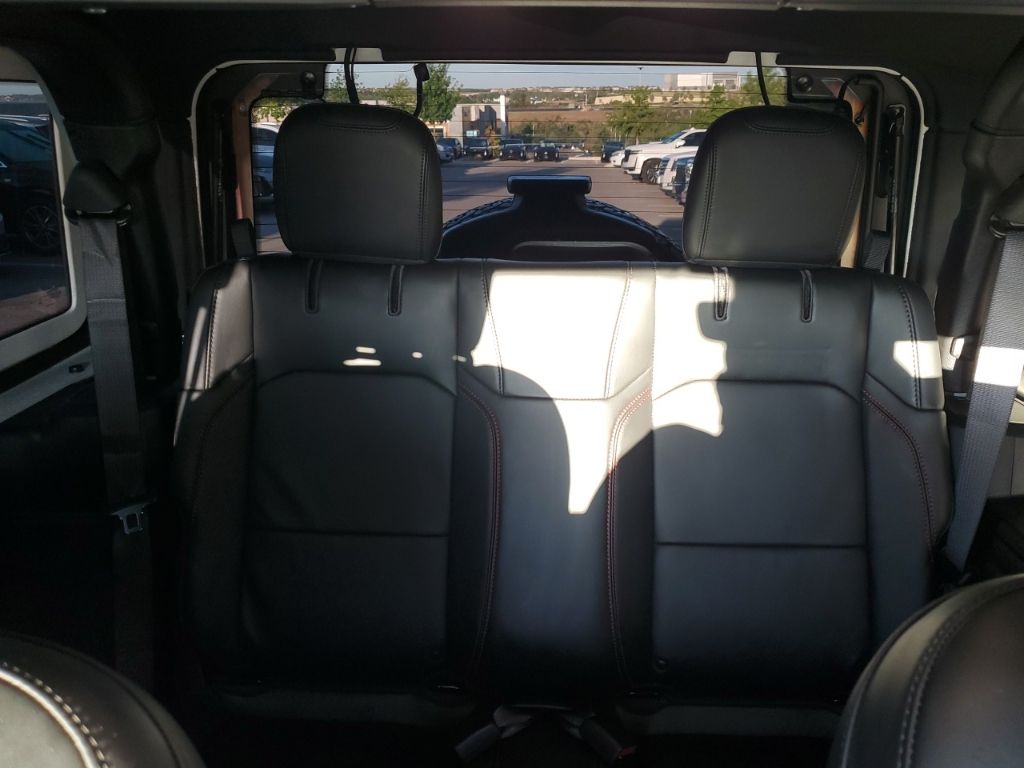 Used Car 2024 Jeep Wrangler  Rubicon X For Sale Under $50,000 In Austin, Texas