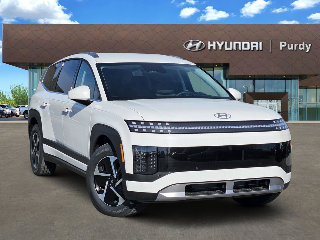 2026 Hyundai IONIQ 9