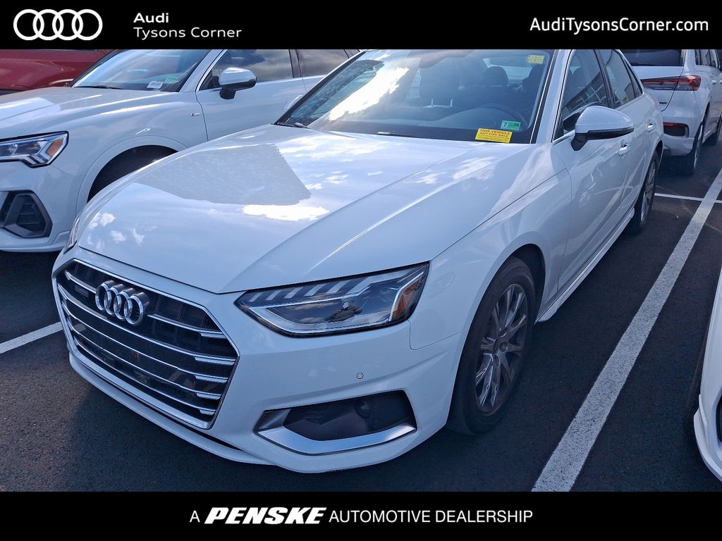 2023 Audi A4 Premium -
                Vienna, VA