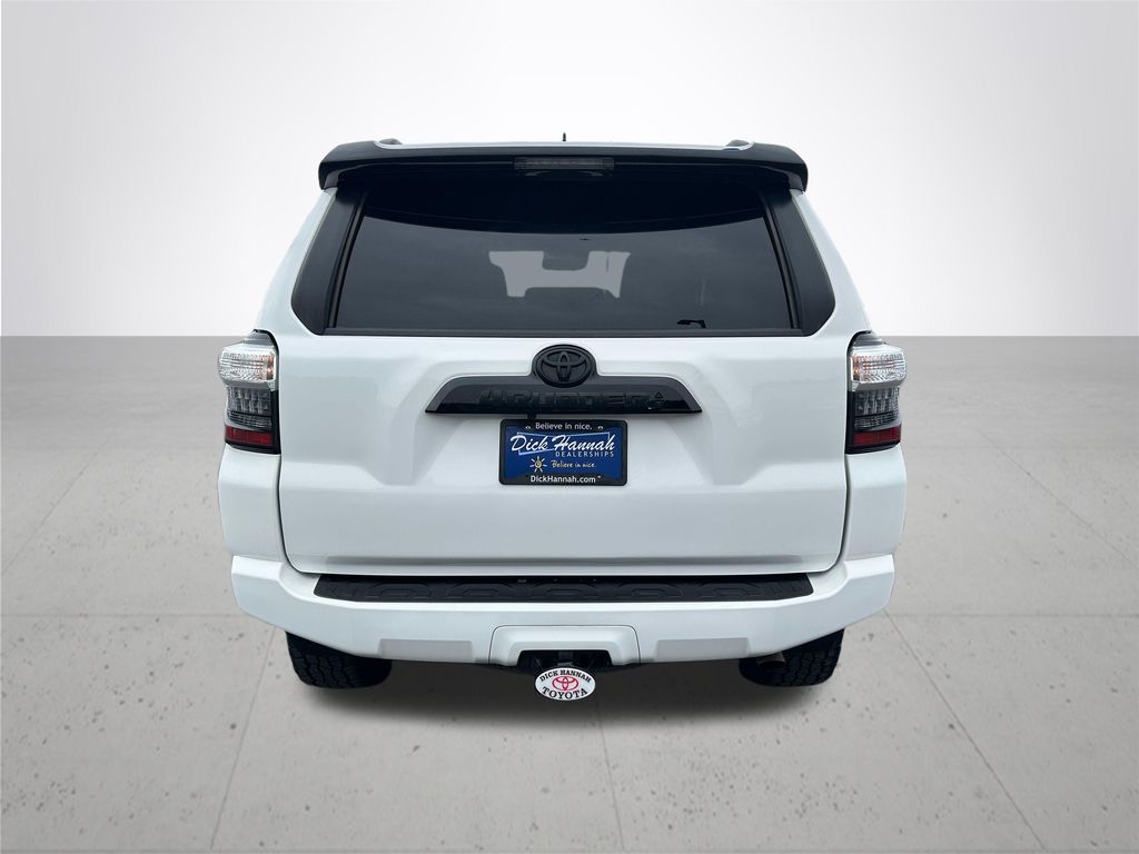 2021 Toyota 4Runner Venture