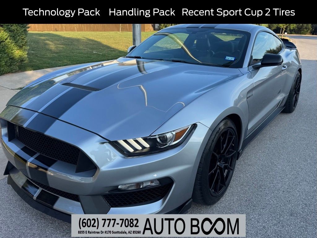 2020 Ford Mustang Shelby GT350 RWD