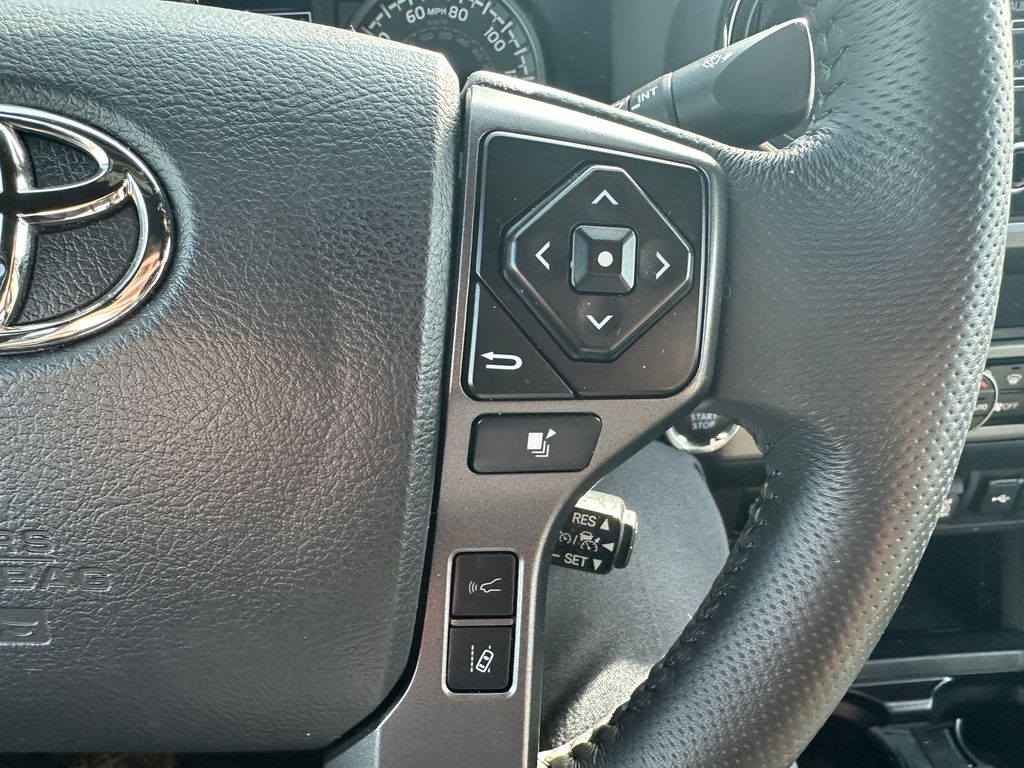 2023 Toyota Tacoma TRD Off-Road