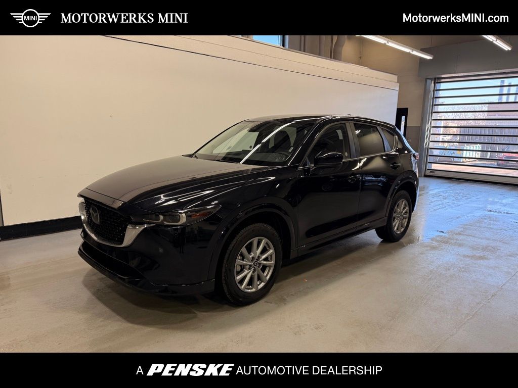 Thumbnail: 2025 Mazda CX-5 - 1