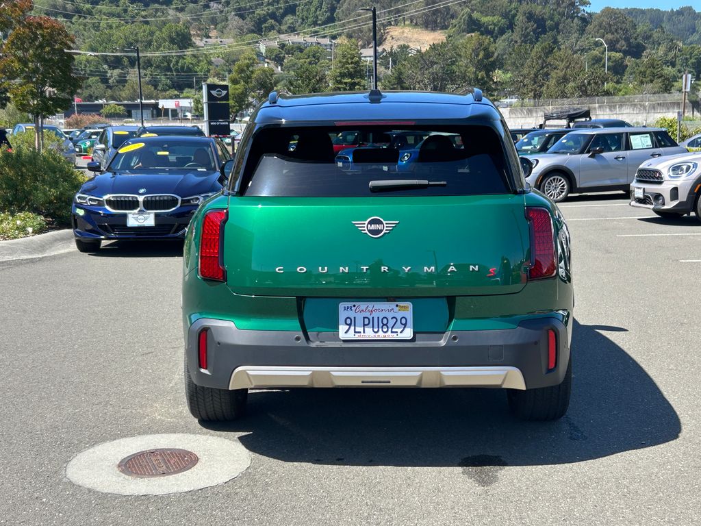 Thumbnail: 2025 MINI Cooper Countryman - 4