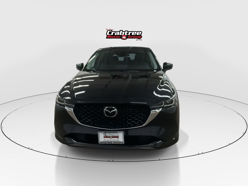 Used 2025 Mazda CX-5 SUV