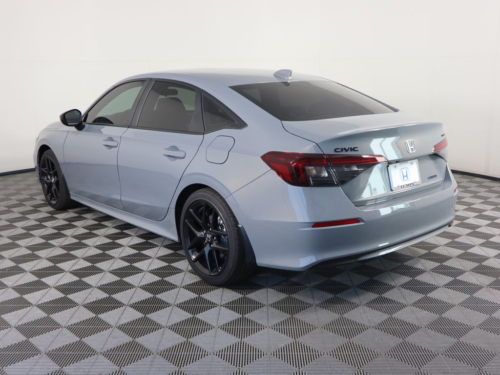 Thumbnail: 2026 Honda Civic - 7